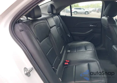 2016 Chevrolet Malibu Limited Ltz z USA, uszkodzony, nr VIN 1G11E5SA9GF110845